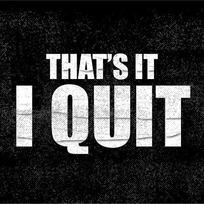 Episode 185 - The Not So Quiet Quitting