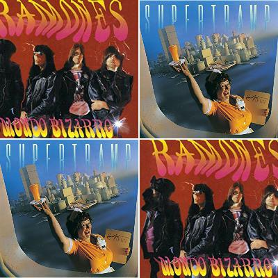 014 Ramones + Supertramp