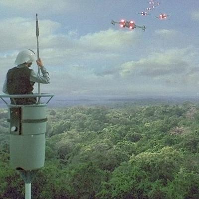 SW Galactic Archives- Yavin 4 SW Galactic Archives- Yavin 4