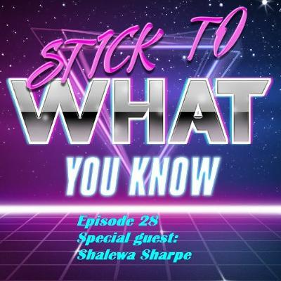 Ep 28 Don Johnson and Philip Michael Thomas. Special guest-Shalewa Sharpe Ep 28 Don Johnson and Philip Michael Thomas. Special guest-Shalewa Sharpe