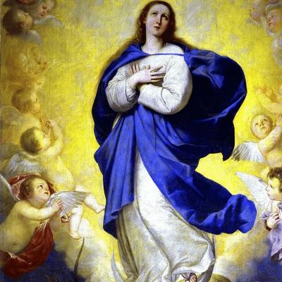 La Novena de la Inmaculada La Novena de la Inmaculada