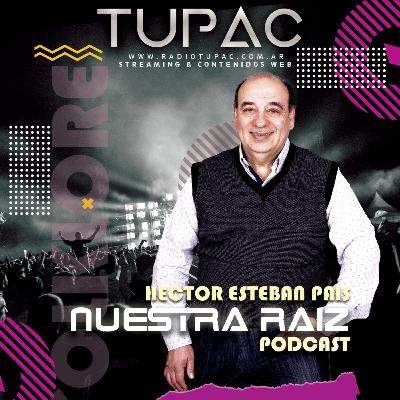 ESPECIALES NUESTRA RAIZ Episodio 6:“Nuestras Danzas" #radiotupac #nuestraraiz