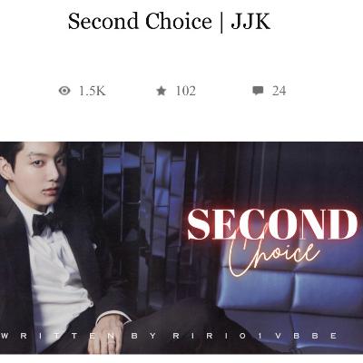 Part 2: I am reading the Wattpad Second Choice fan fiction BTS Short Series Jungkook and YN Part 2: I am reading the Wattpad Second Choice fan fiction BTS Short Series Jungkook and YN