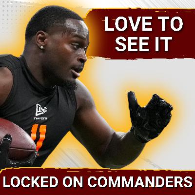 ELITE FIT: Commanders and Jeremiyah Love—How a Dual-Threat Can TRANSFORM Washington in 2026