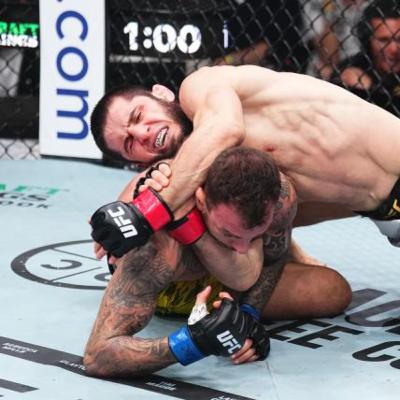 UFC 311 Post Fight Homie Reaction - Islam Taps Renato in 1st Round!