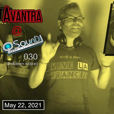Special Episode: AVANTRA @ QSounDJ030 (2021 May 22, lockdown edition) Special Episode: AVANTRA @ QSounDJ030 (2021 May 22, lockdown edition)