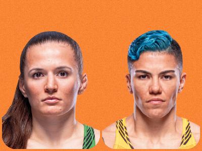 UFC Vegas 69 | Andrade vs. Blanchfield | Is Erin the New Ronda? Yes. Is Askhabov the next Mozharov?