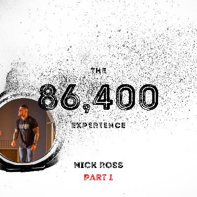 040: Transforming Adversity into Triumph - Nick Ross's Inspiring Journey from Cancer to Success