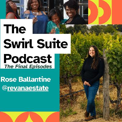Rose Ballantine of Revana Estate