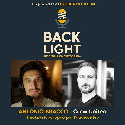 #77 ANTONIO BRACCO | Crew United, il network europeo dell'audiovisivo #77 ANTONIO BRACCO | Crew United, il network europeo dell'audiovisivo