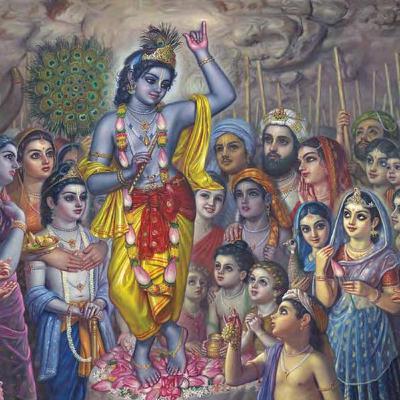 Vedanta: Ananda Is Your True Nature, You Are Already Free