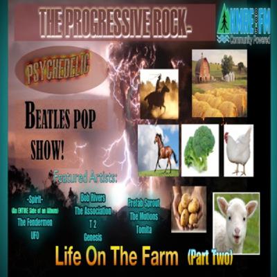 Episode 170: * Archived Episode- "Life on The Farm (Part 2)"