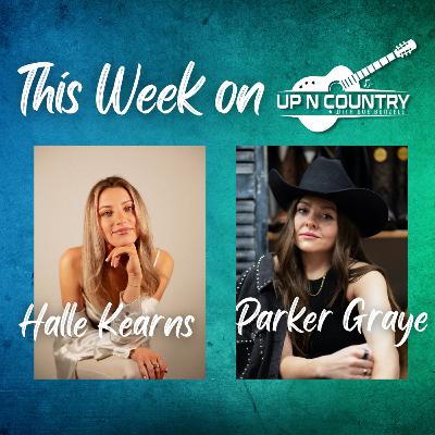Meet Country Dynamo's Halle Kearns & Parker Graye [EP 103 at Sam Ash Music]
