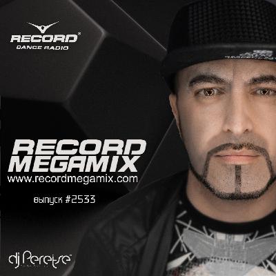 DJ Peretse - Record Megamix (01-08-2025) #2533