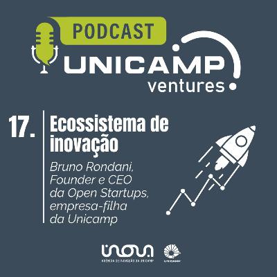 #17 - Ecossistema de inovação aberta