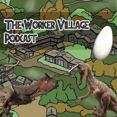 he Worker Village Podcast EP 17 Nothosaurusans and The Isle Devlog