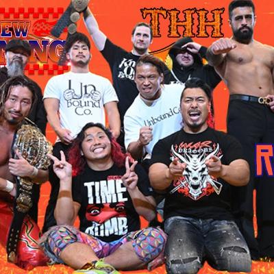 David Finlay Says Farewell To NJPW! KOB/RoughStorm CLASSIC | NJPW New Beginning in Osaka 2026 Review