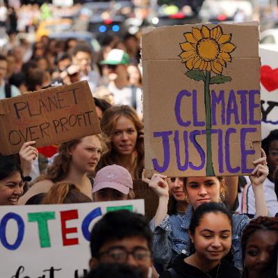 From "How We Survive": The climate crisis is an economic crisis