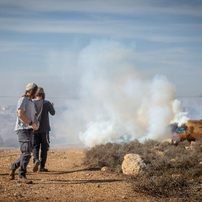 The “Keeping the Peace?” Edition