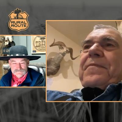 Rural Route Feb 9, 2026 Hank Vogler explains how it is the rancher that creates the habitat for wildlife. Hunters need to partner with caretakers.