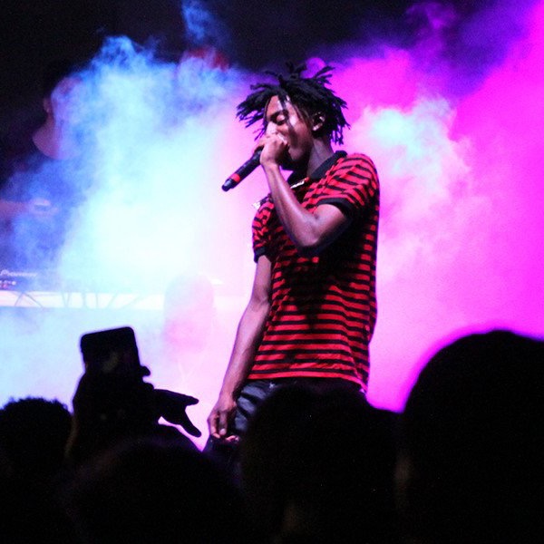 Supersonic - Playboi Carti (Feat. Sah) episode artwork