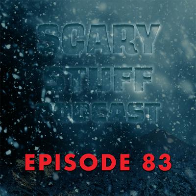 Who Goes There? (THE THING[s] feat. Jonathan Maberry)