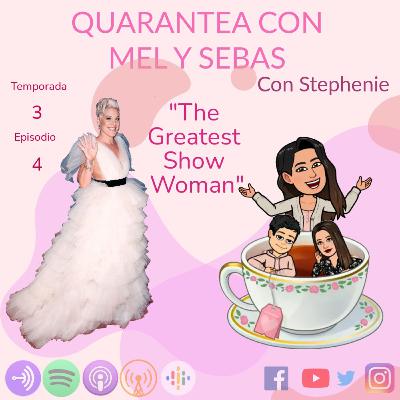 T2 E4 P!nk - "The Greatest Show Woman" con Stephanie (invitade edpecial)