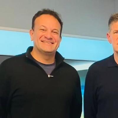 Leo Varadkar: ‘I think the European-Atlantic relationship is changed forever’ Leo Varadkar: ‘I think the European-Atlantic relationship is changed forever’