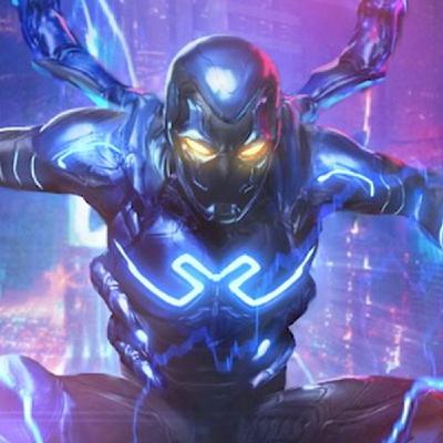 T7 Ep XXV - Blue Beetle T7 Ep XXV - Blue Beetle
