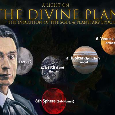 #74: The Divine Plan: Evolution & Planetary Epochs (Special Presentation)