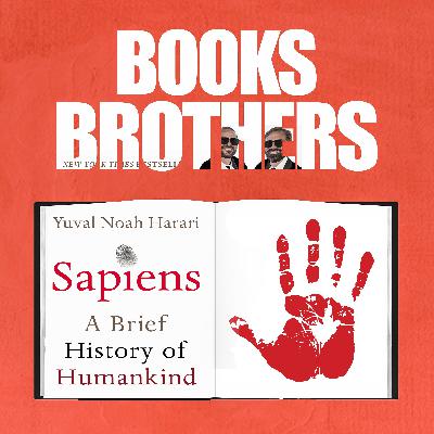 Sapiens: A Brief History of Human Kind by Yuval Noah Harari