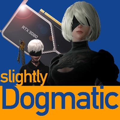 Nier: Automata and RTX 3080s: Contending with a Meaningless Existence | Slightly Dogmatic #5