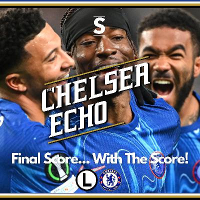 Noni fires again, but can he keep it up? | Legia Warsaw 0-3 Chelsea | Final Score with... The Score