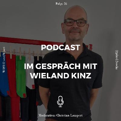 #35 Wieland Kinz, Gründer und Geschäftsführer plus12socks