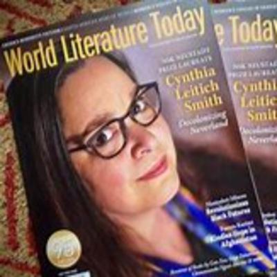 Storyweaving the Future of Native American Literature with Cynthia Leitich Smith