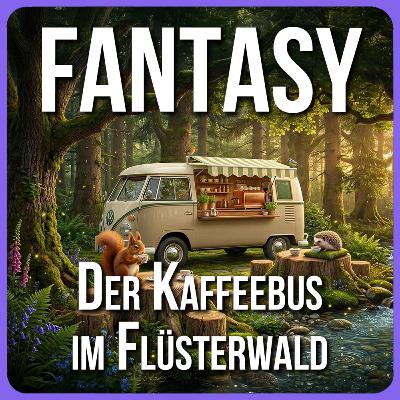 Der Kaffeebus im Flüsterwald Der Kaffeebus im Flüsterwald