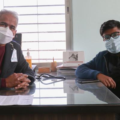 Set Your Own Standards feat Dr. Bhagawan Koirala