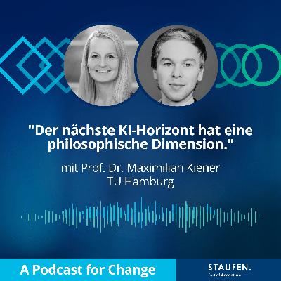 Episode 61: Prof. Dr. Maximilian Kiener – „Der nächste KI-Horizont hat eine philosophische Dimension.“ Episode 61: Prof. Dr. Maximilian Kiener – „Der nächste KI-Horizont hat eine philosophische Dimension.“