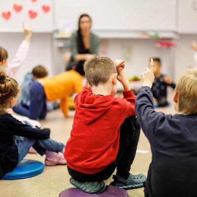 Kakadu - eure Fragen: - Muss die Schule so früh anfangen?