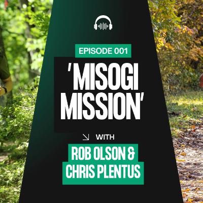 EP1: How to Embrace Challenges (with Chris Plentus, Father of 2 and Ultra Athlete)