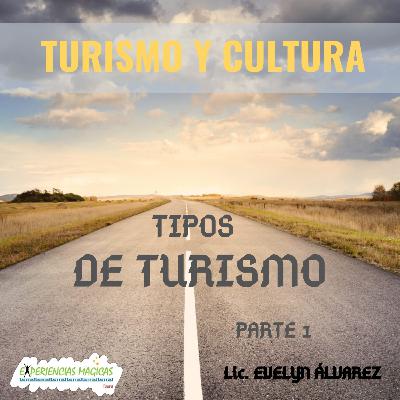 5 - 🏖️TIPOS DE TURISMO