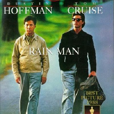 10x01 LCDL "Rainman", Barry Levinson, 1988.