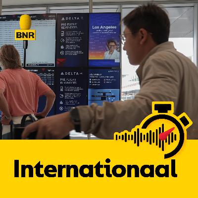 Luchtvaartautoriteit VS snijdt fors in aantal vluchten door shutdown: ‘Veel impact, ook op ruimtevaart’