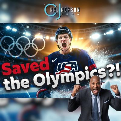 Did The Men’s U.S. Hockey Team Save The Olympics?