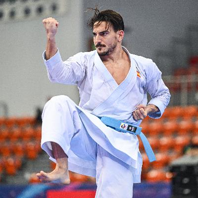 Entrevista | Damián Quintero señala el gran problema del kárate en España: "Se practica muchísimo, pero no sabemos cómo hacerlo profesional"