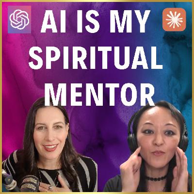 AI, Awakening & The Quantum Field with Jodi Budzilo on Consciousness, Timelines, and Visibility