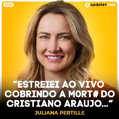 RADIALISTA DESDE OS 12 ANOS AO SUCESSO NA RECORD TV - Update+ #35