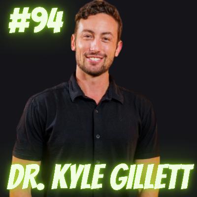 Kyle Gillett: Testosterone, Growth Hormone, L-Carnitine Injections, Selegiline, Amphetamines, MK-677, and Sermorelin