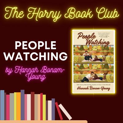 People Watching by Hannah Bonam-Young