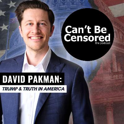 David Pakman: Trump & Truth in America